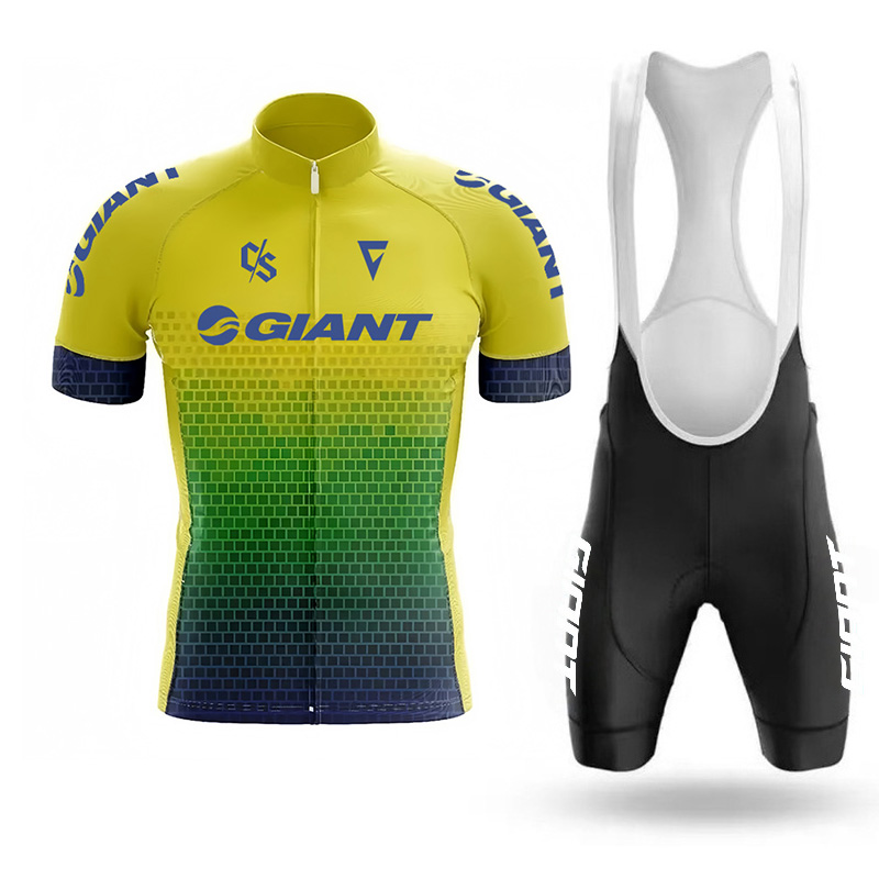 Giant Cycling Jersey for Men,  - Cycling Commuter Clothing recension och pris