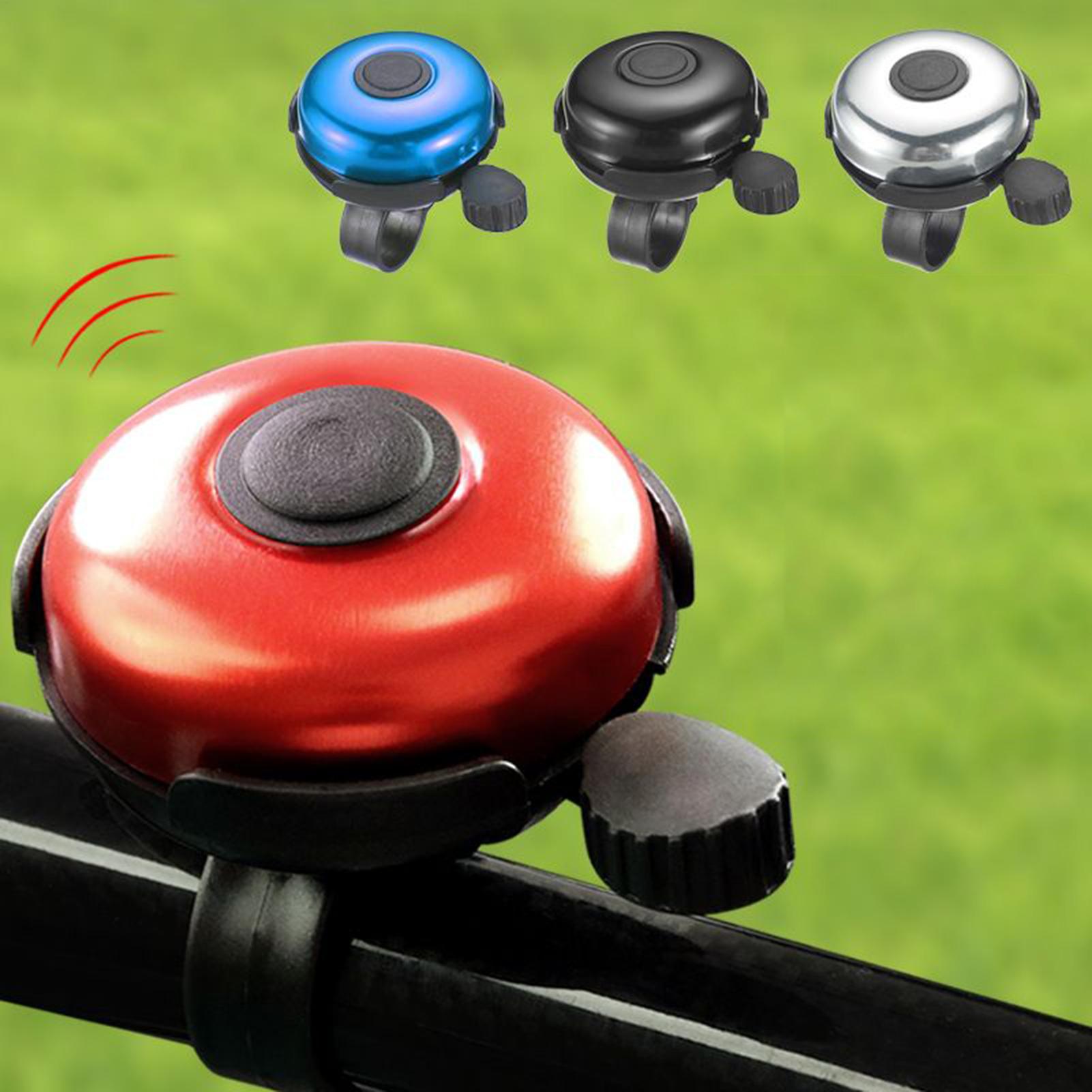 100dB Loud Bicycle Bell, Unive - Bell Handlebar Ring recension och pris