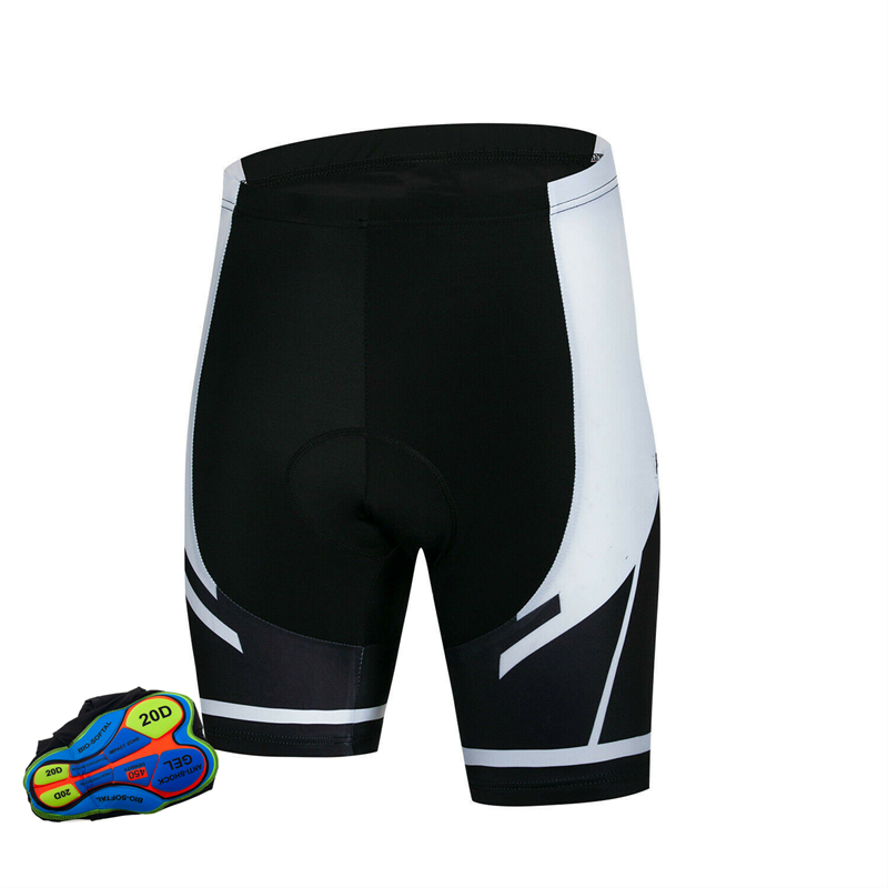 Shockproof Summer Cycling Shor - Cycling Commuter Pants recension och pris