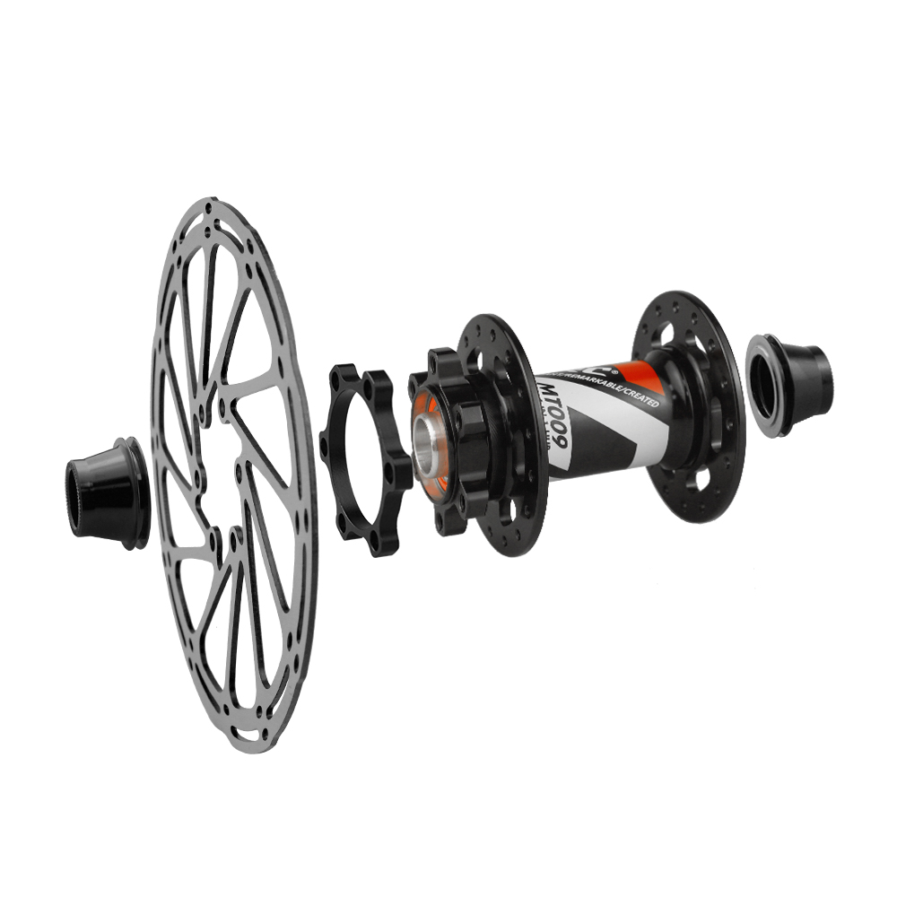 Front Boost Hub Conversion Kit - Dynamo Hub Front recension och pris