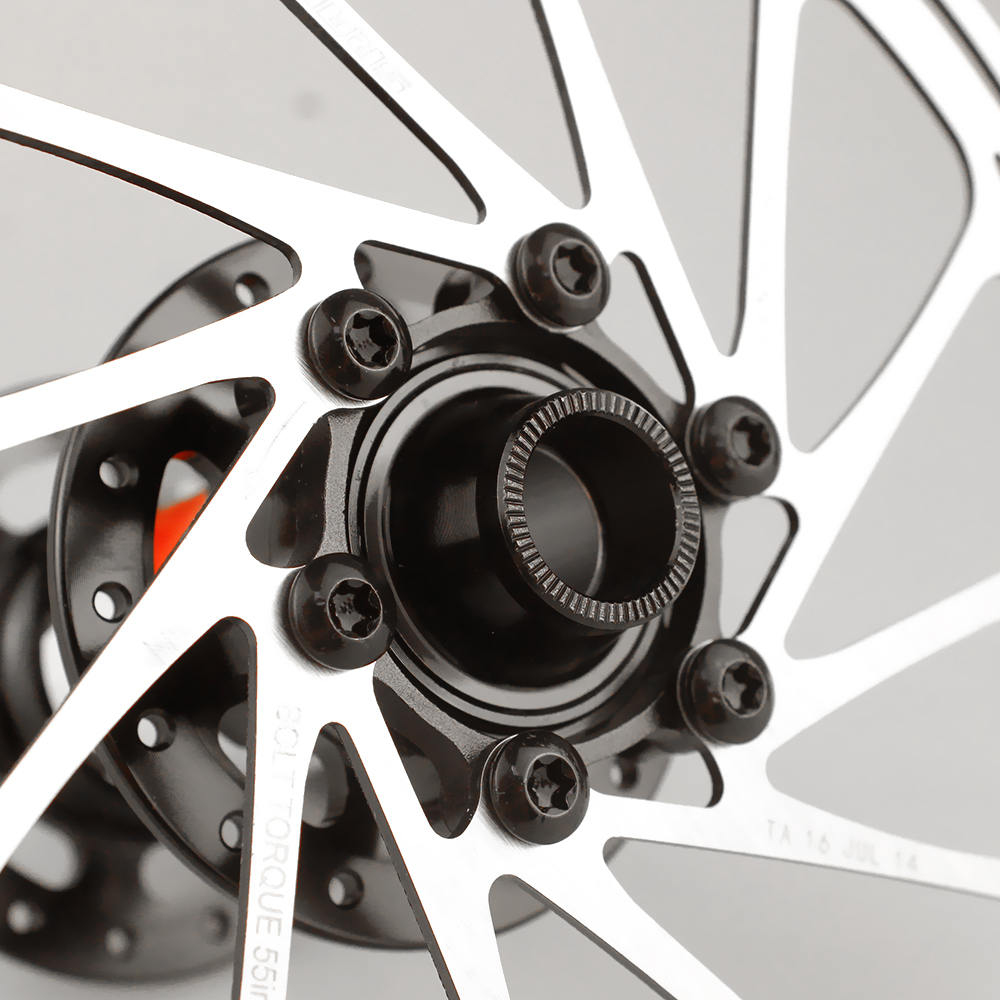 Front Boost Hub Conversion Kit - Dynamo Hub Front recension och pris