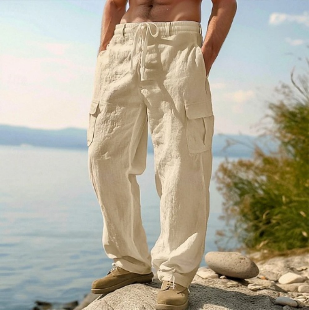 New men's autumn cotton and li - Cycling To Work recension och pris