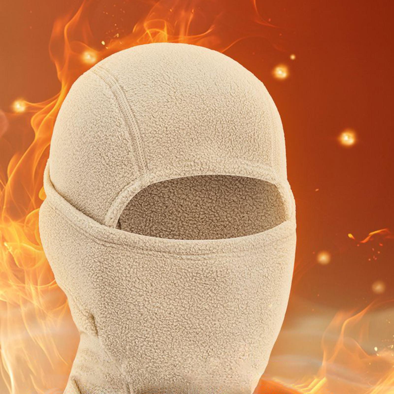 Winter Face Masque Neck Warmer - Winter Cycling Commute Gear recension och pris