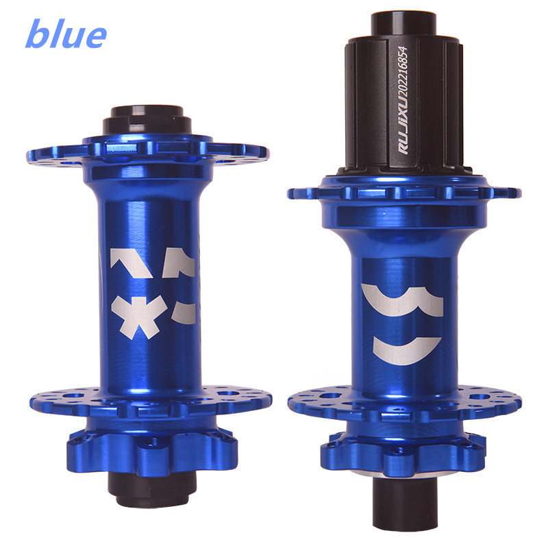 RUJIXU MTB Bicycle Hub XM490 P - Dynamo Hub Front recension och pris
