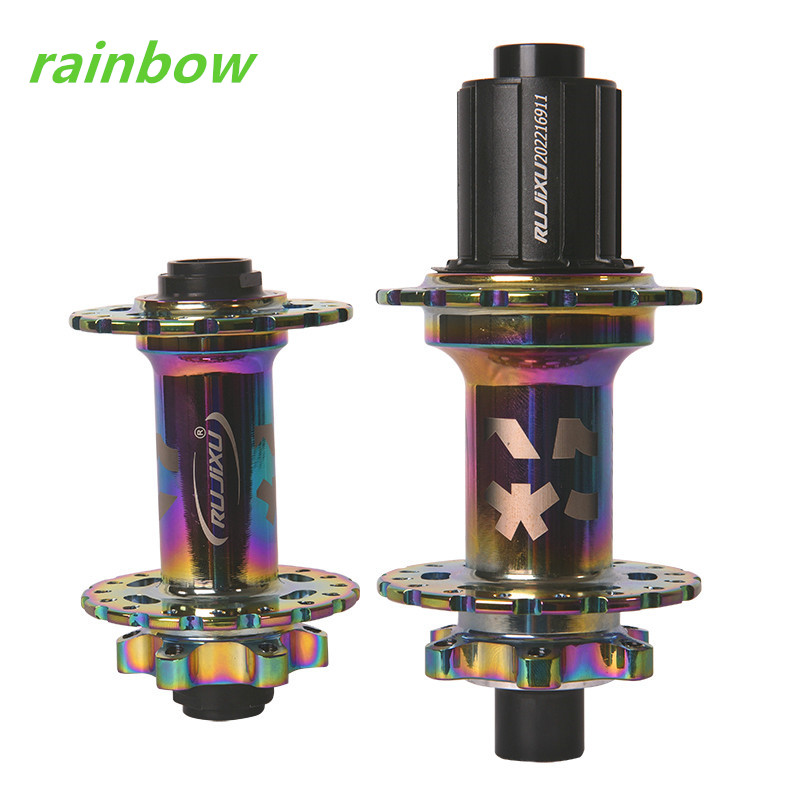 RUJIXU MTB Bicycle Hub XM490 P - Dynamo Hub Front recension och pris