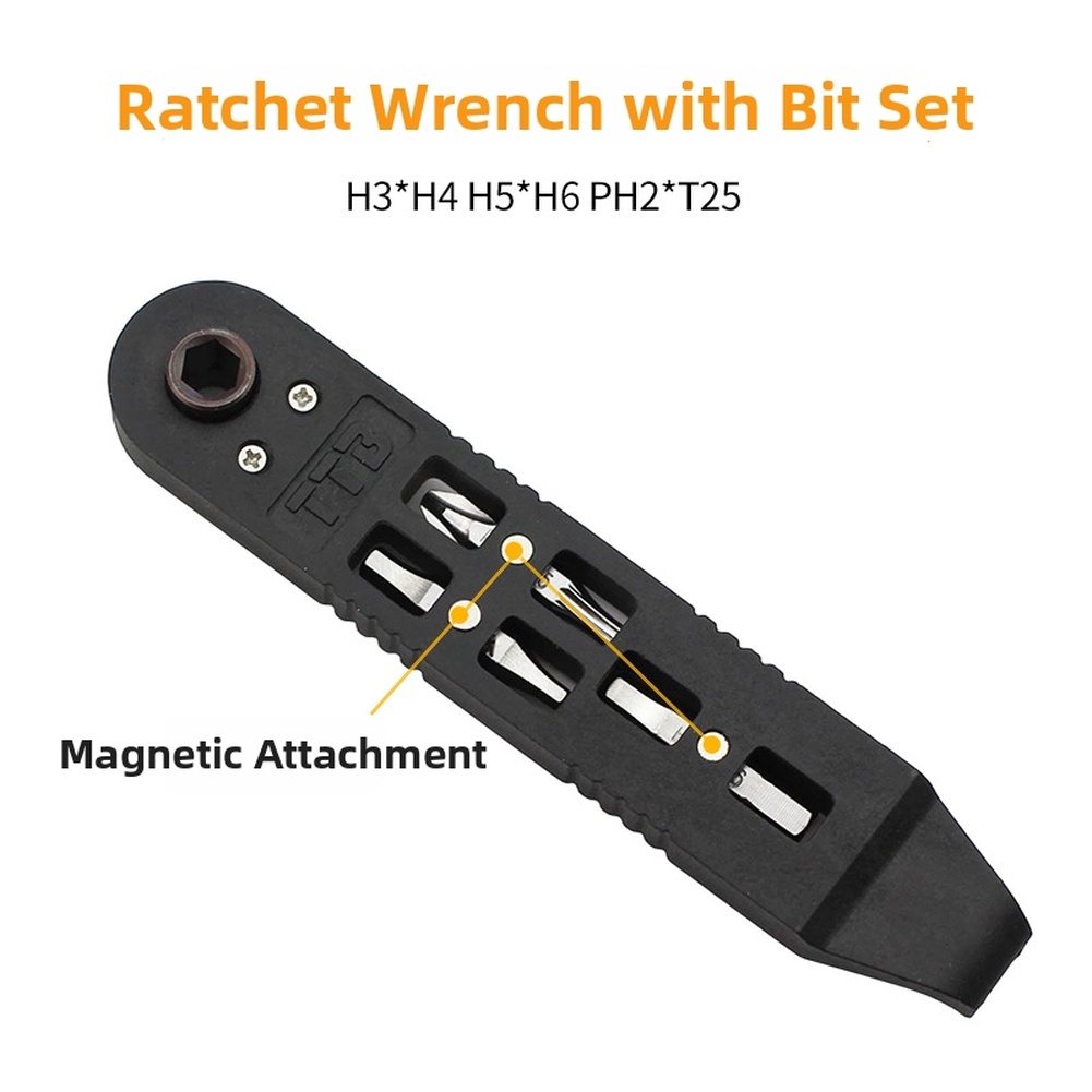 Bike Tool Kit Made of Carbon S - Cycling To Commute recension och pris