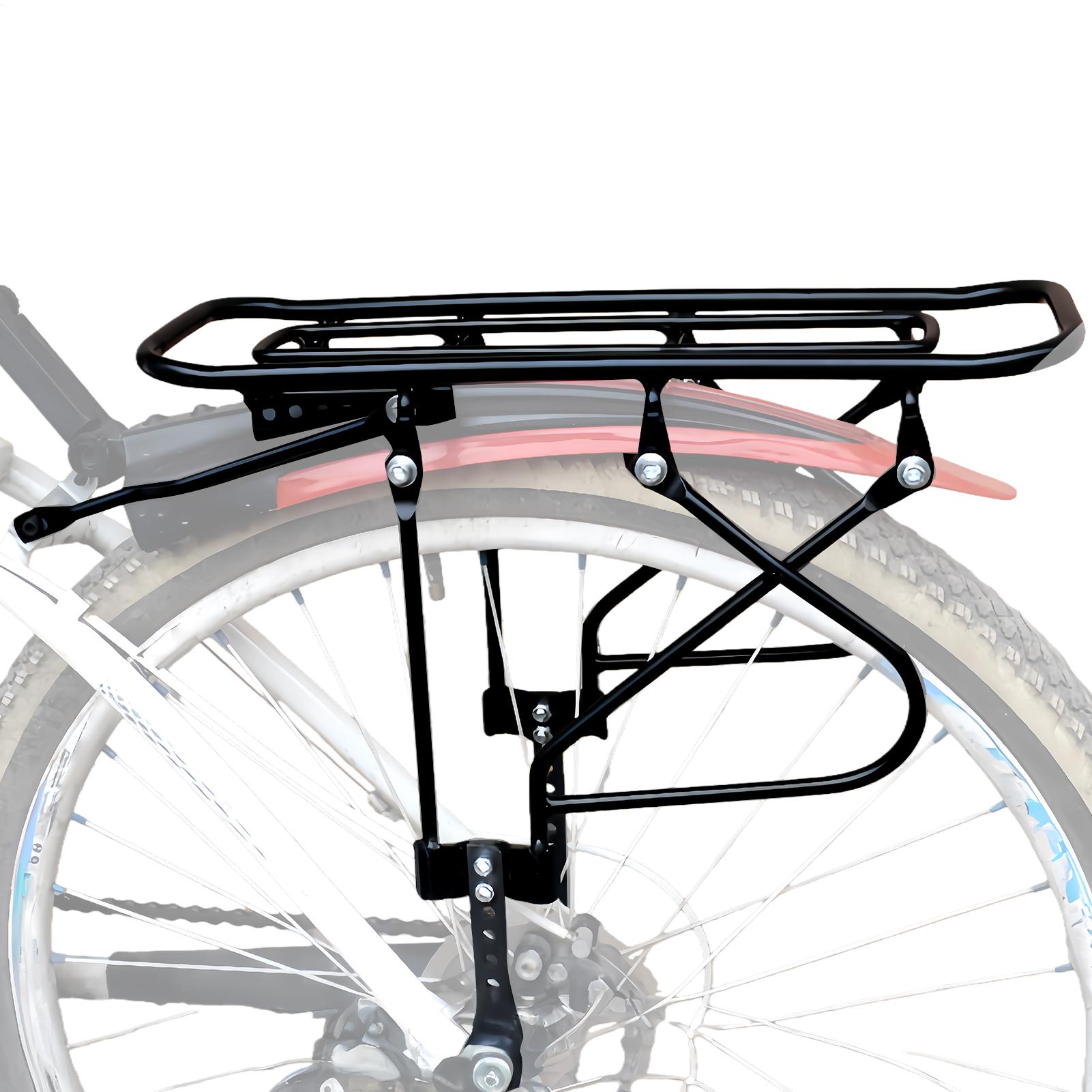 Rear Bicycle Rack 200kg Capaci - Cycling To Commute recension och pris