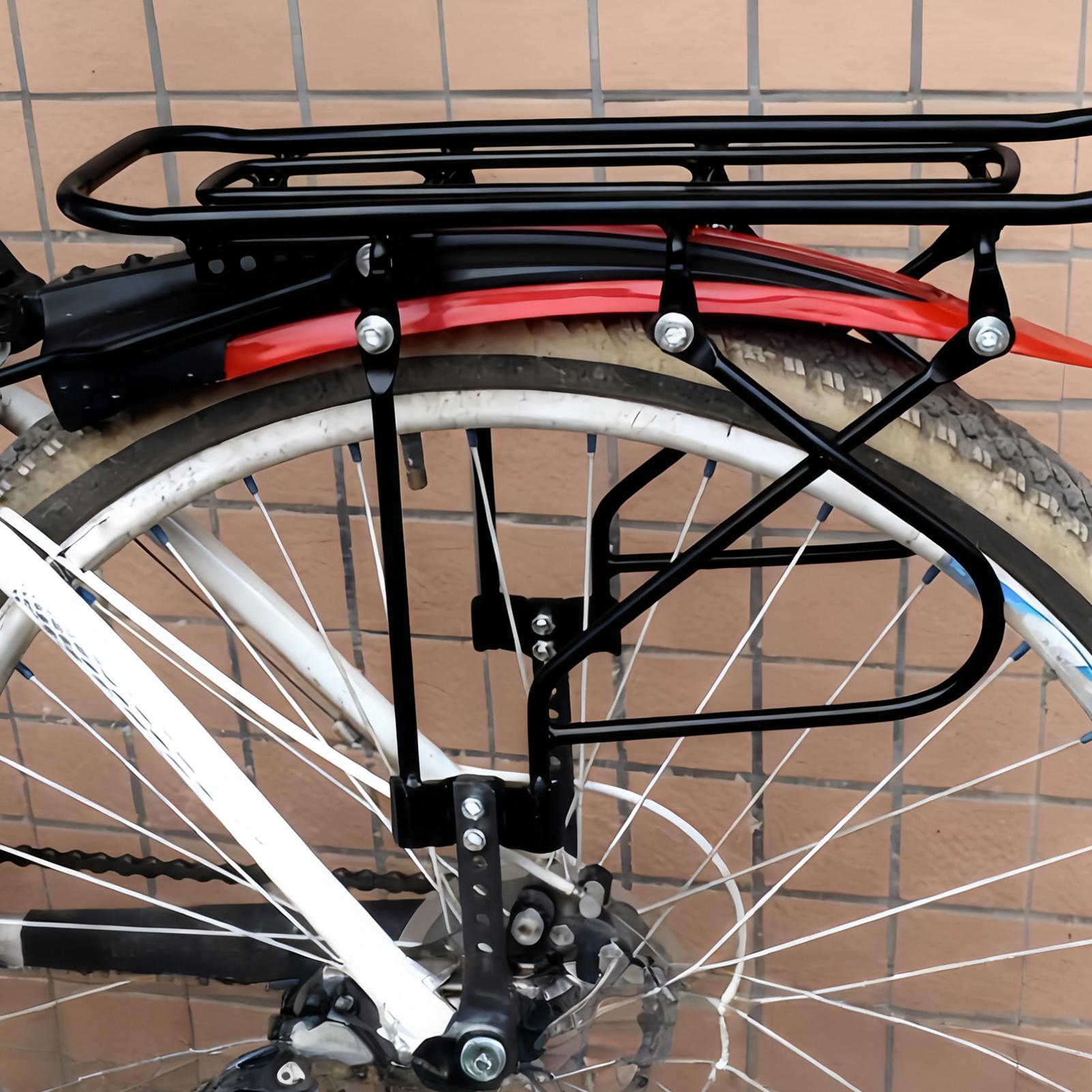 Rear Bicycle Rack 200kg Capaci - Cycling To Commute recension och pris