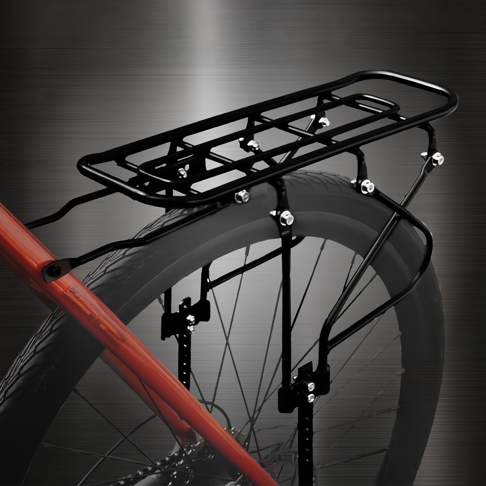 Rear Bicycle Rack 200kg Capaci - Cycling To Commute recension och pris