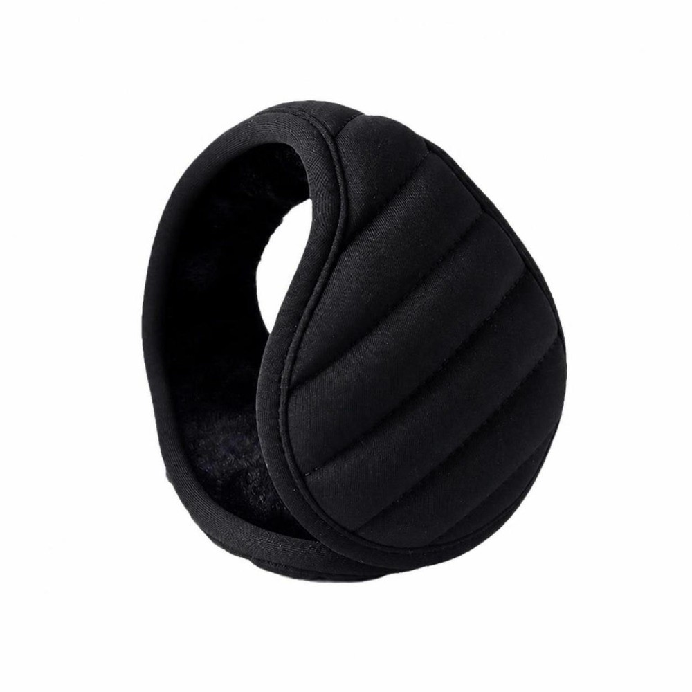 Thick Lined Winter Earmuffs So - Winter Cycling Commute recension och pris