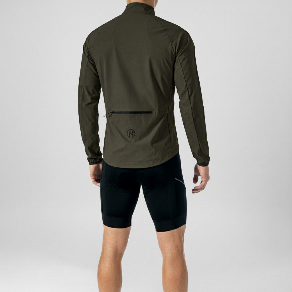 New Unisex Cycling Windbreaker - Cycling Commute Jacket recension och pris
