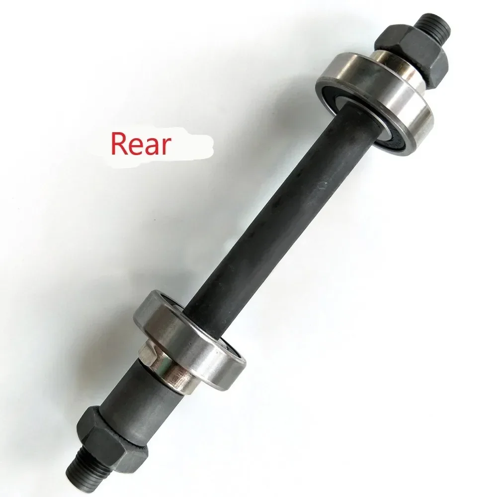 1 Set MTB Bike Bicycle Hub Fro - Dynamo Hub Front recension och pris