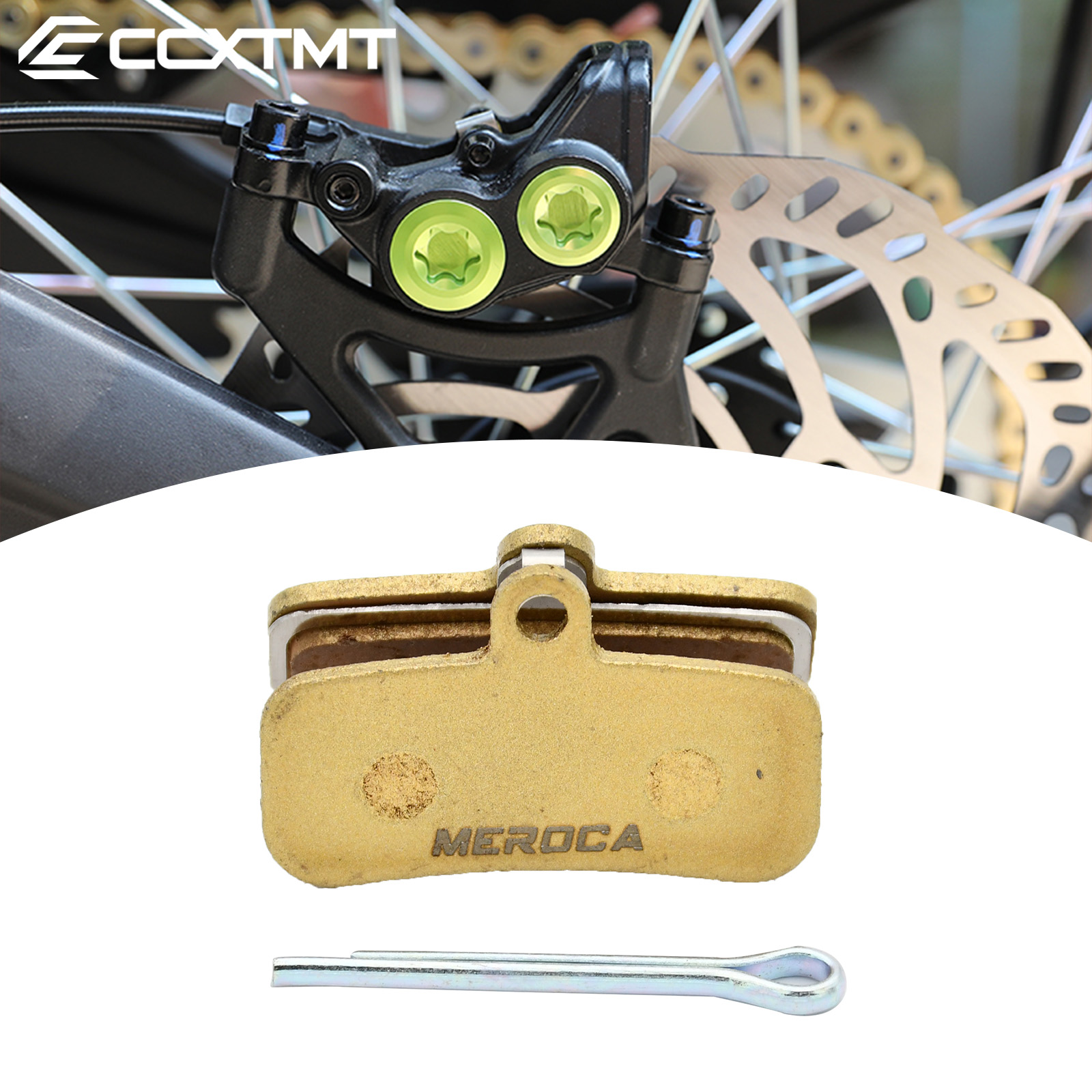 Motorcycle Front and Rear Sile - Bike Light Front Rear recension och pris