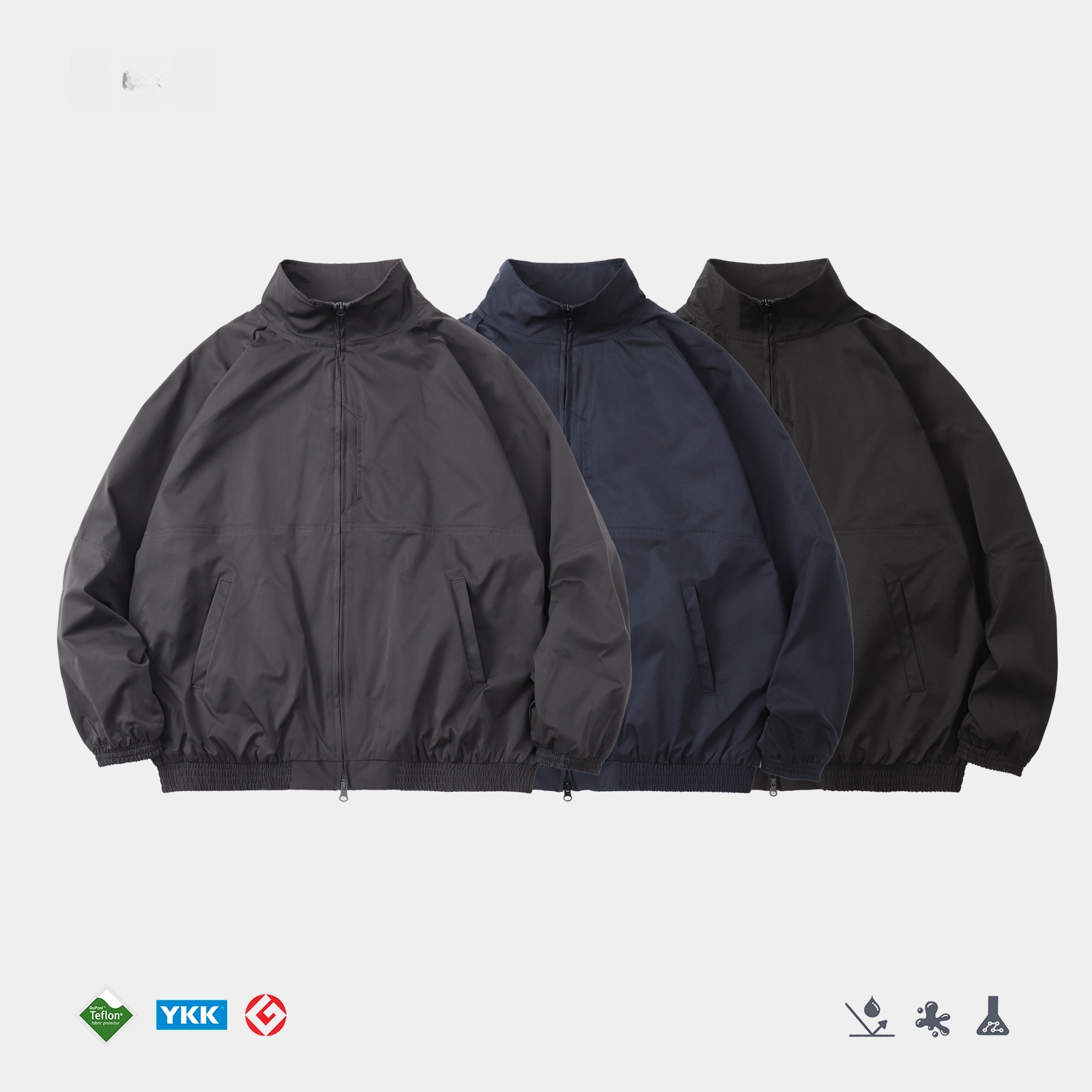 Men's Cycling Jacket Loose Fit - Cycling Commute Jacket recension och pris