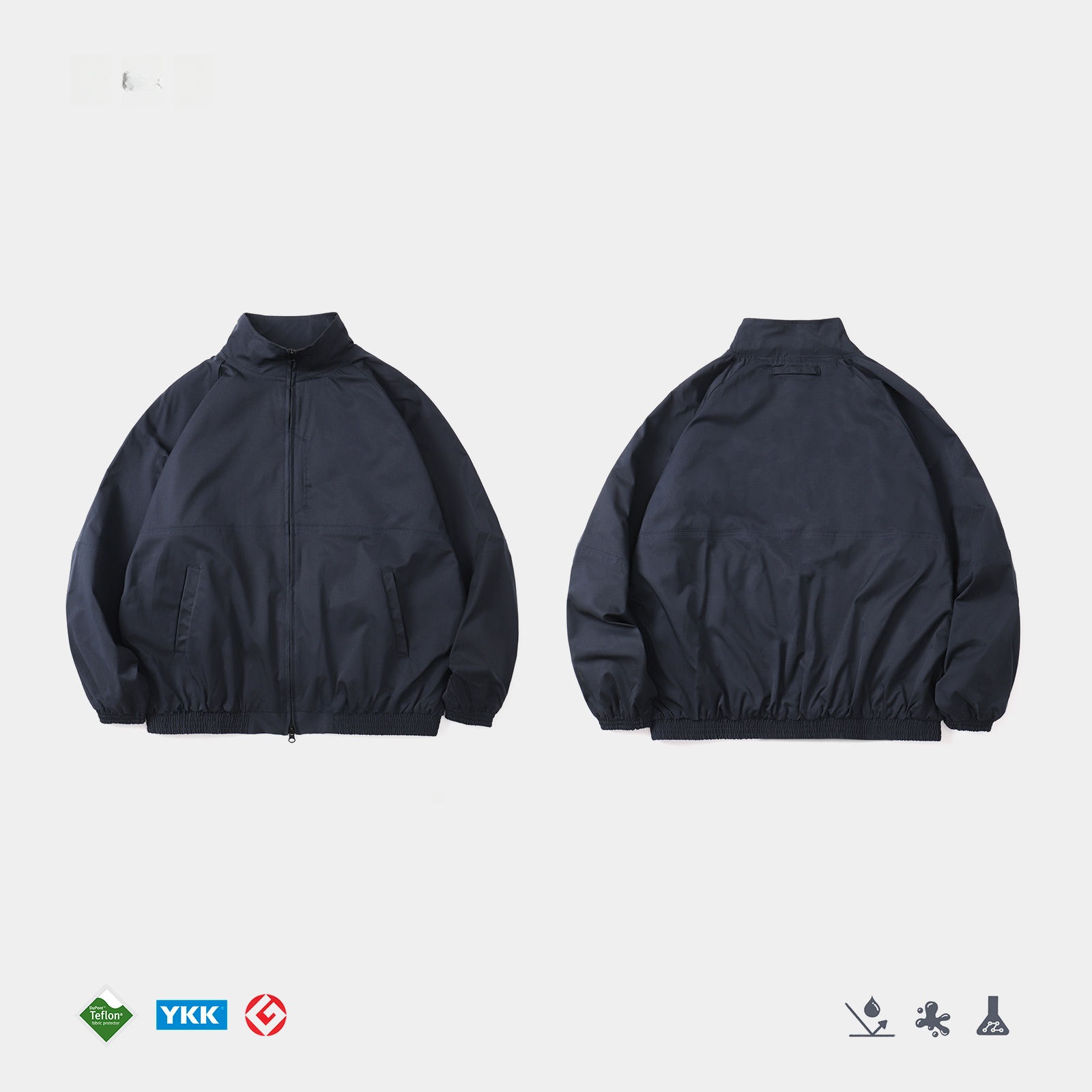 Men's Cycling Jacket Loose Fit - Cycling Commute Jacket recension och pris