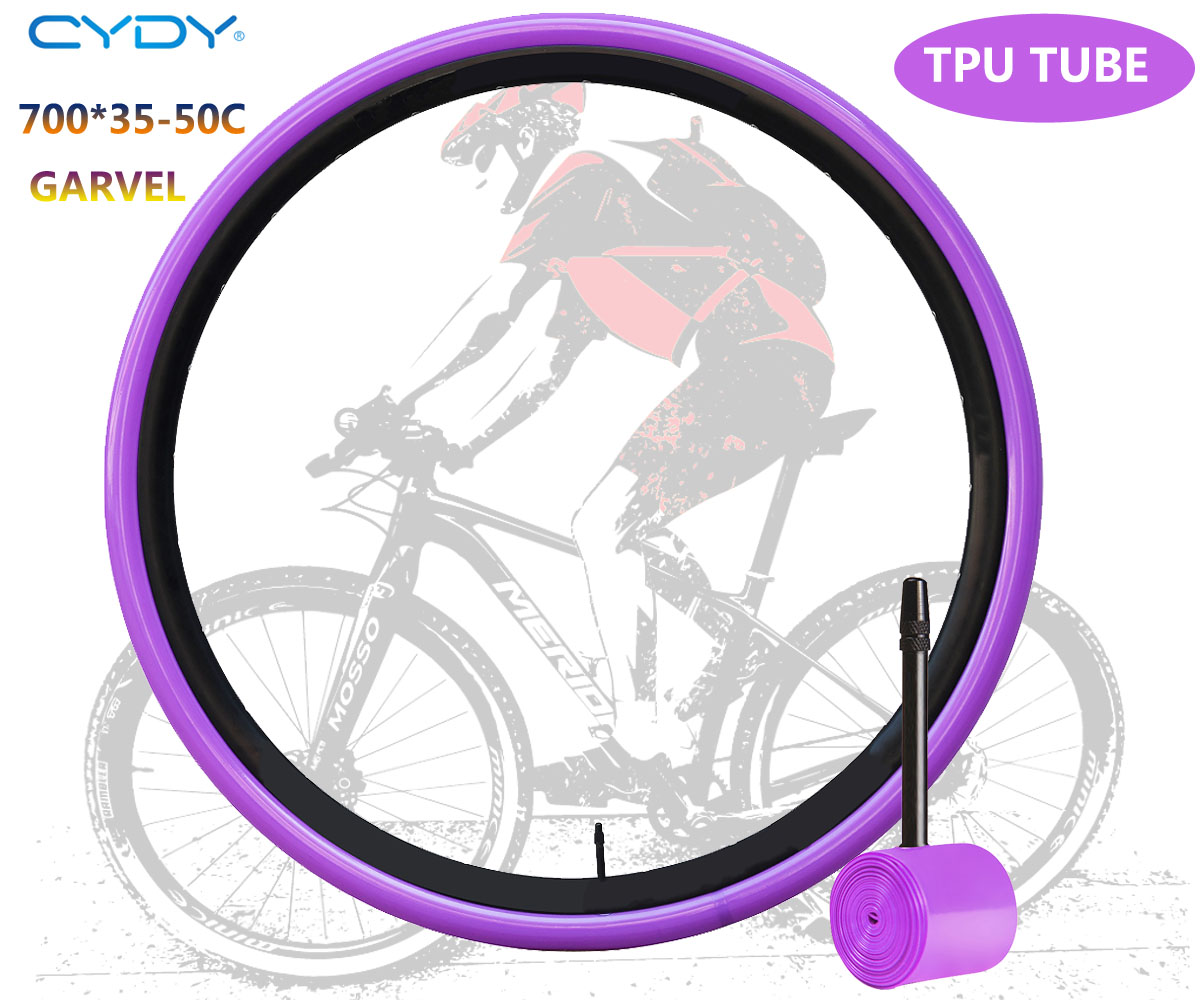 CYDY TPU 700C GRAVEL Road Bike - Inner Tube 700C recension och pris