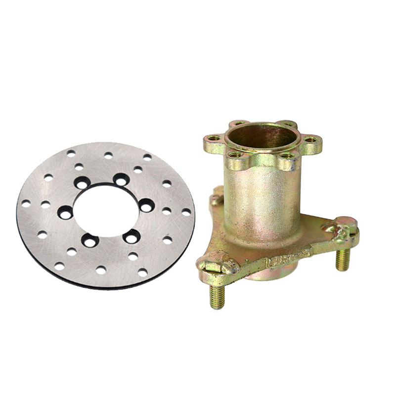 Front Wheel Rim Hub Flange For - Dynamo Hub Front recension och pris