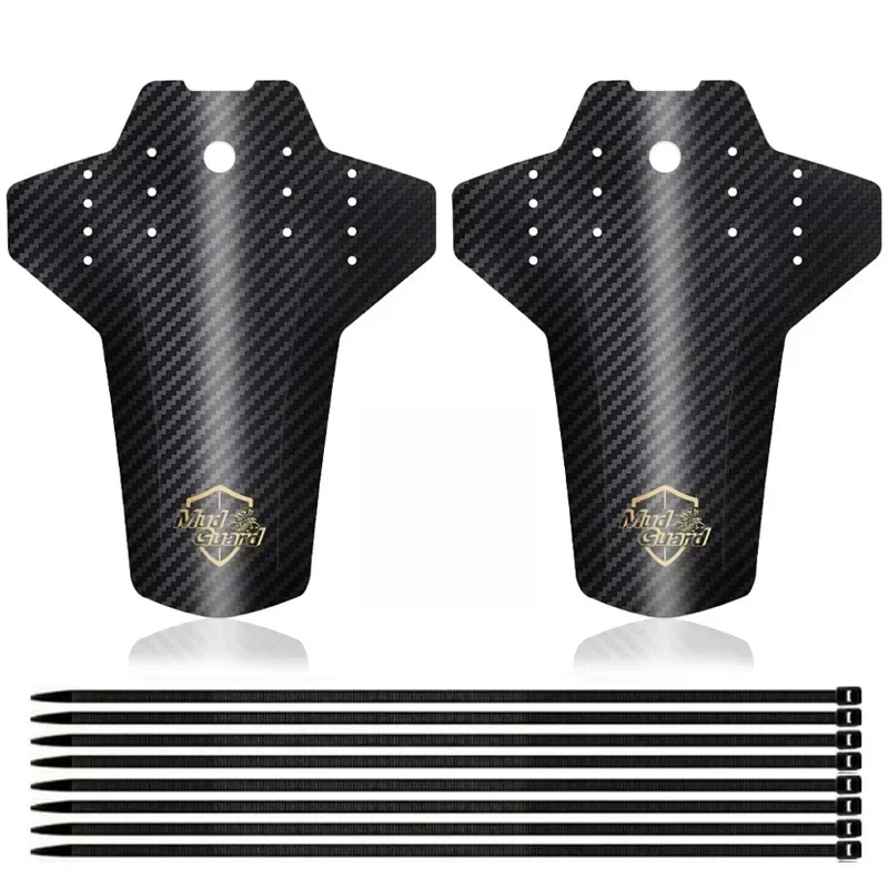 2PCS/Set Bicycle Fenders Cycli - Fender Mudguard Set recension och pris