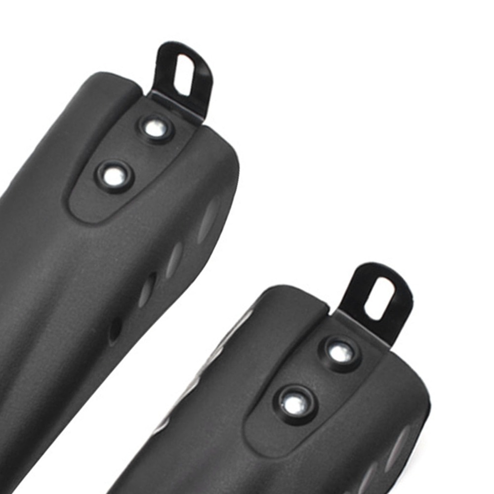2Pcs Front Rear Set Bike Mudgu - Fender Mudguard Set recension och pris