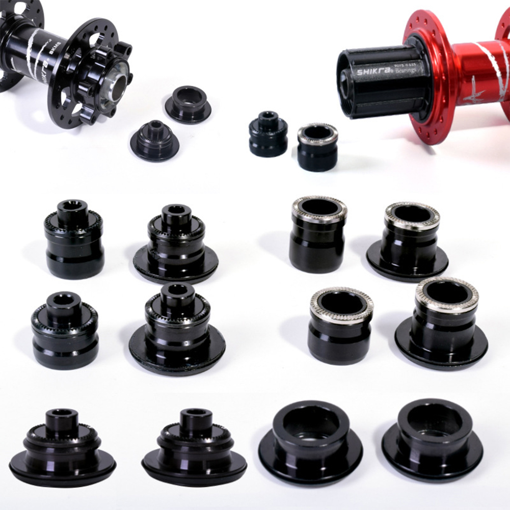1pair Bike Hub QR Quick Releas - Dynamo Hub Front recension och pris