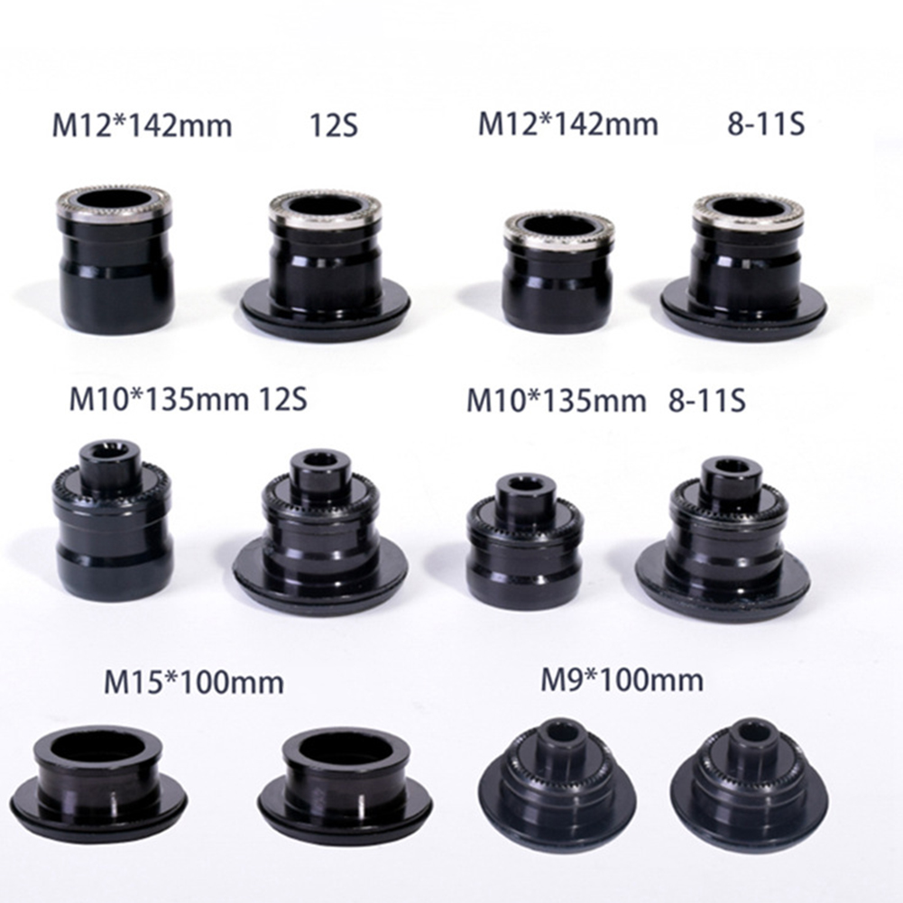 1pair Bike Hub QR Quick Releas - Dynamo Hub Front recension och pris