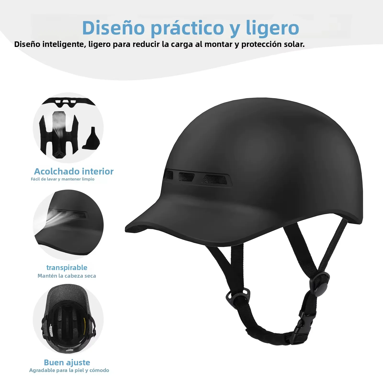 Bike Helmet, Motorcycle Helmet - Commute Cycling Helmet recension och pris