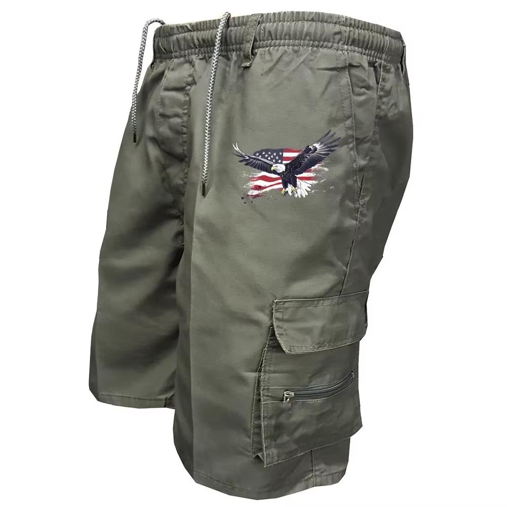 2026 Male Cargo Shorts Elastic - Cycling To Work recension och pris