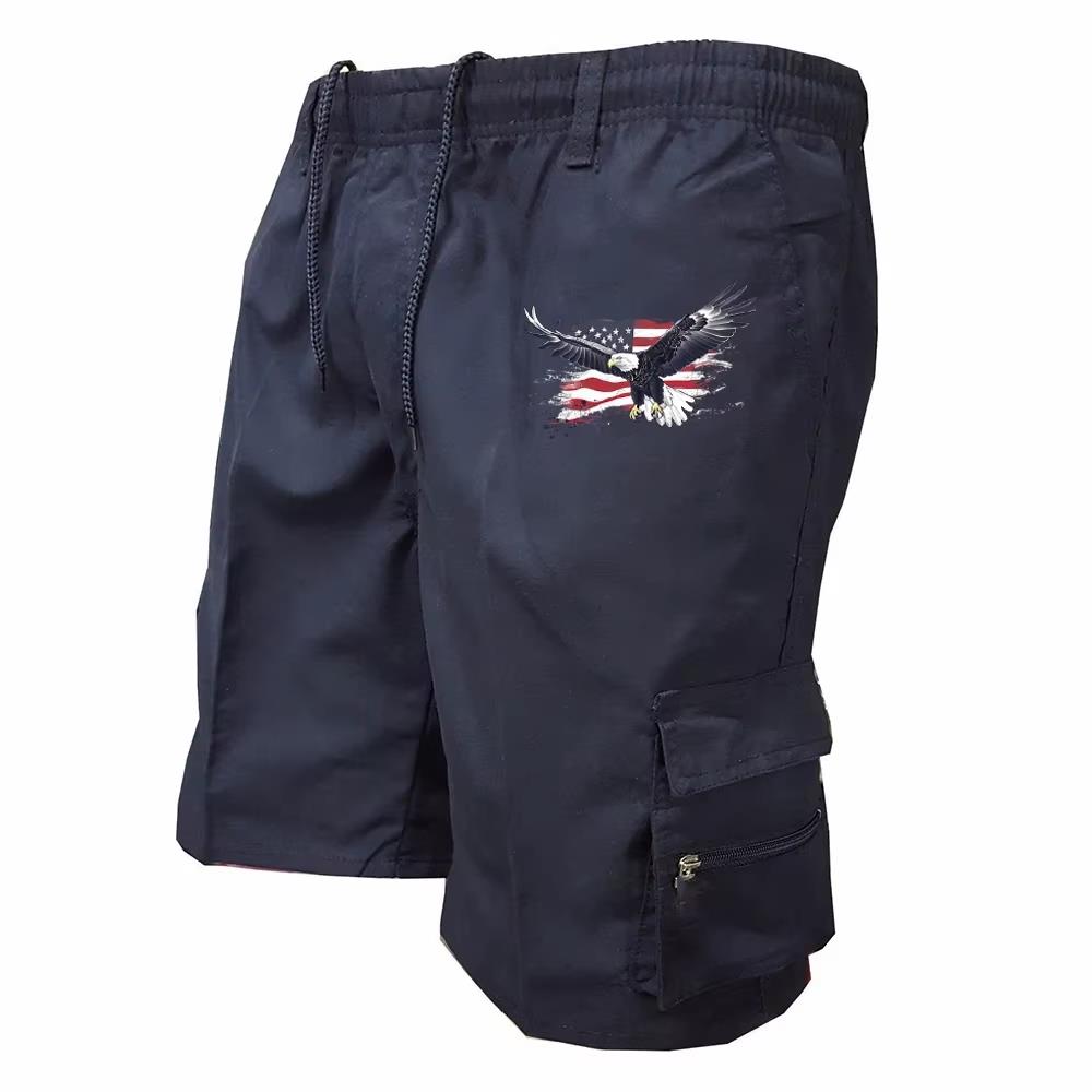 2026 Male Cargo Shorts Elastic - Cycling To Work recension och pris