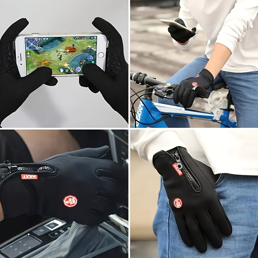 Winter Fashion Simple Cycling  - Winter Cycling Commute recension och pris