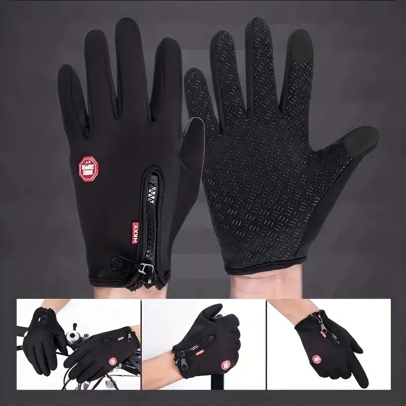 Winter Fashion Simple Cycling  - Winter Cycling Commute recension och pris