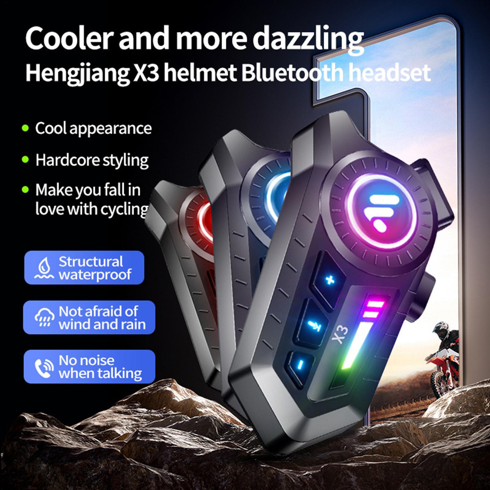 Helmet Headset Double-speaker  - Commute Cycling Helmet recension och pris