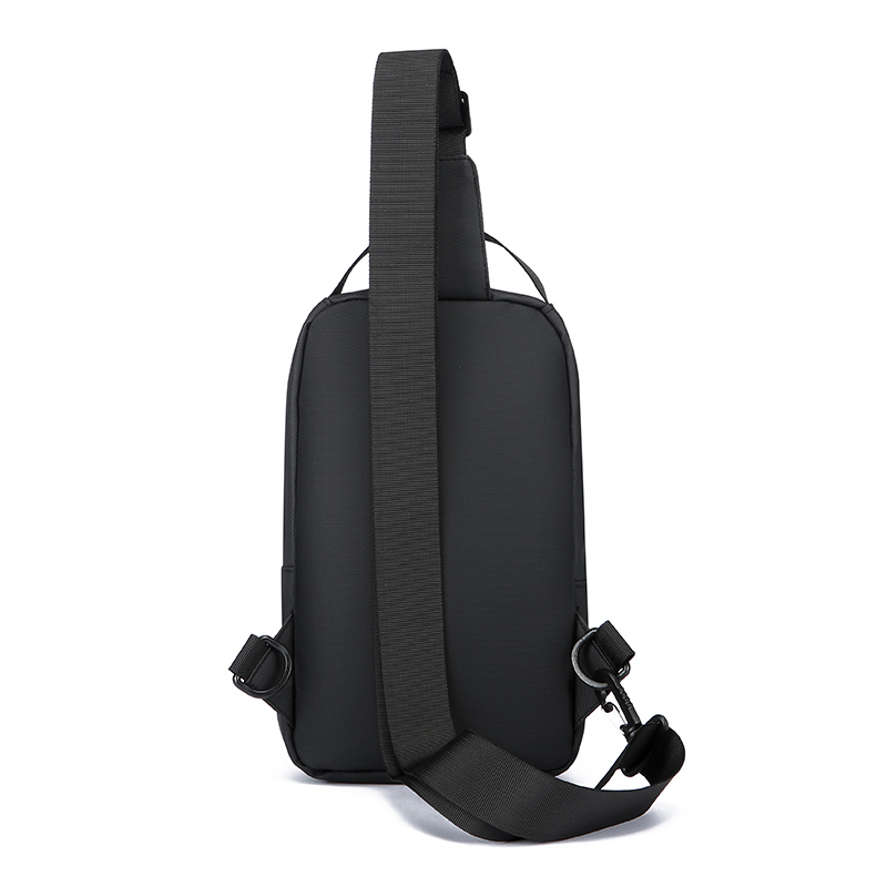 Chest Bag for Men Water Repell - Cycling To Commute recension och pris