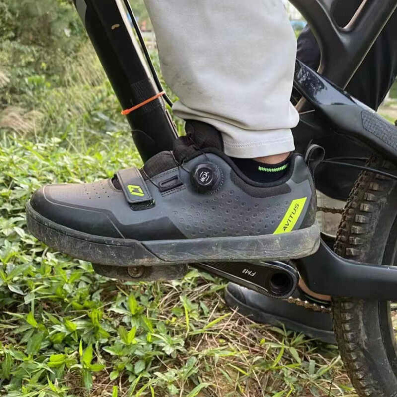 AVITUS Mountain Bike Shoes Zap - Commuting On Mountain Bike recension och pris