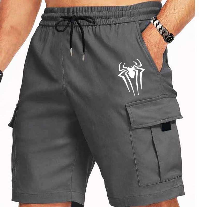 New Men's Spider Print Cargo S - Cycling To Work recension och pris