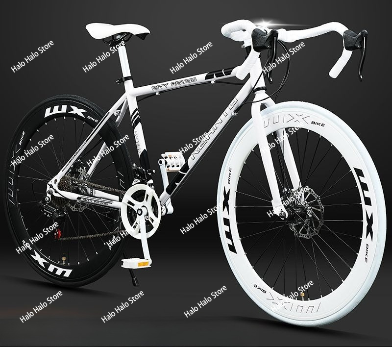 Fixed Gear Road Bike Lightweig - Commuting With Road Bike recension och pris