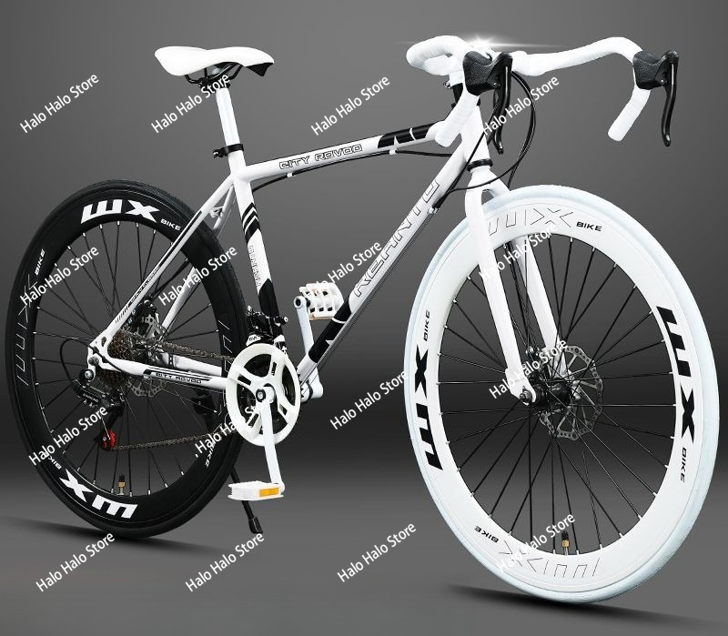 Fixed Gear Road Bike Lightweig - Commuting With Road Bike recension och pris