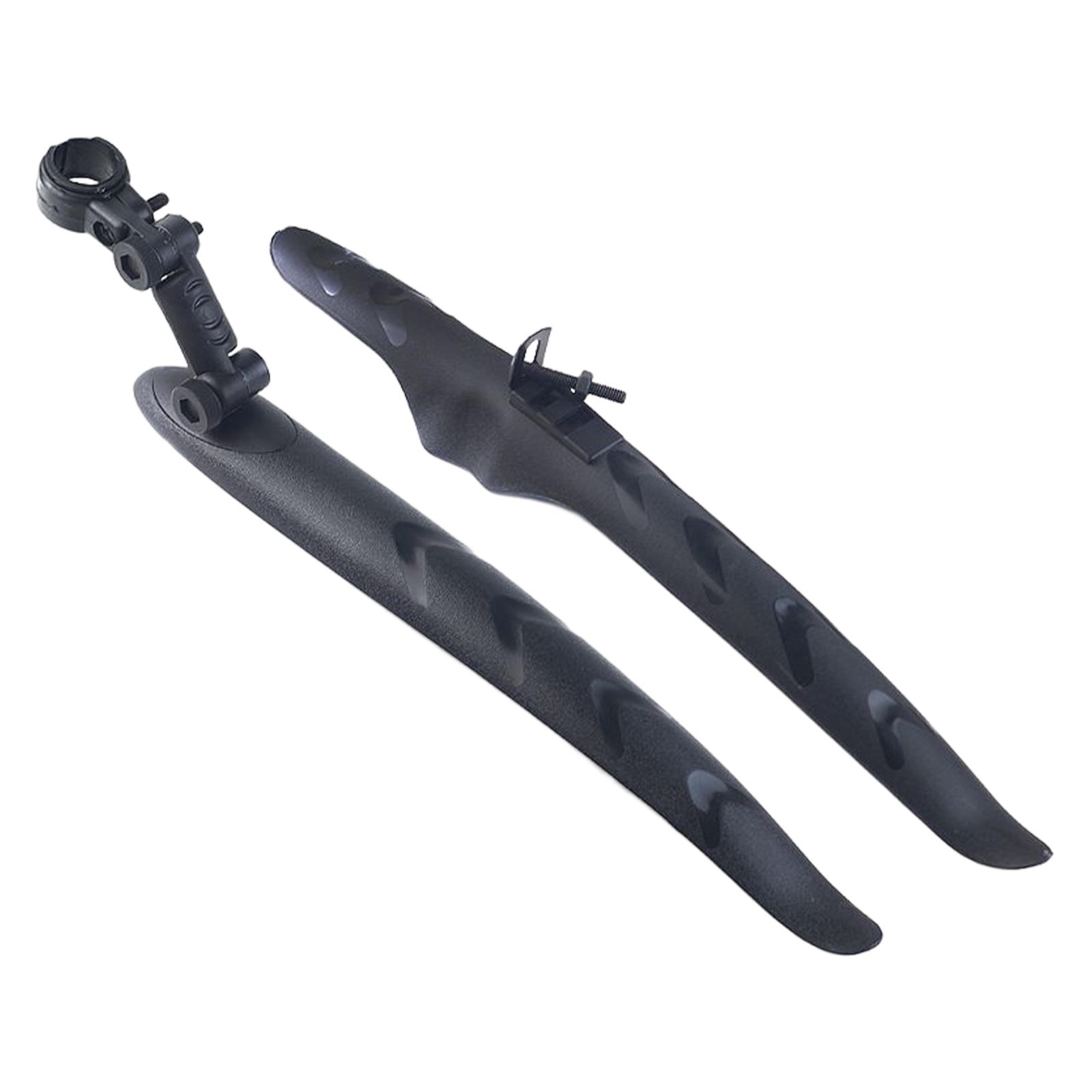 Bike Mudguard Bicycle Fender 7 - Fender Mudguard Set recension och pris