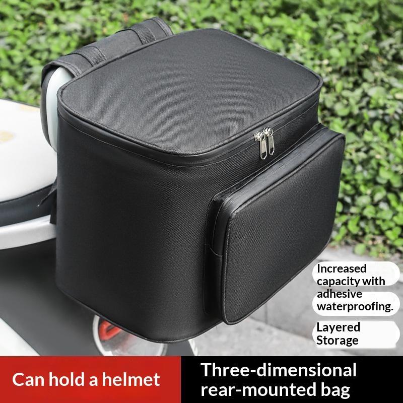 Waterproof Electric Bike Rear  - Commute Cycling Helmet recension och pris