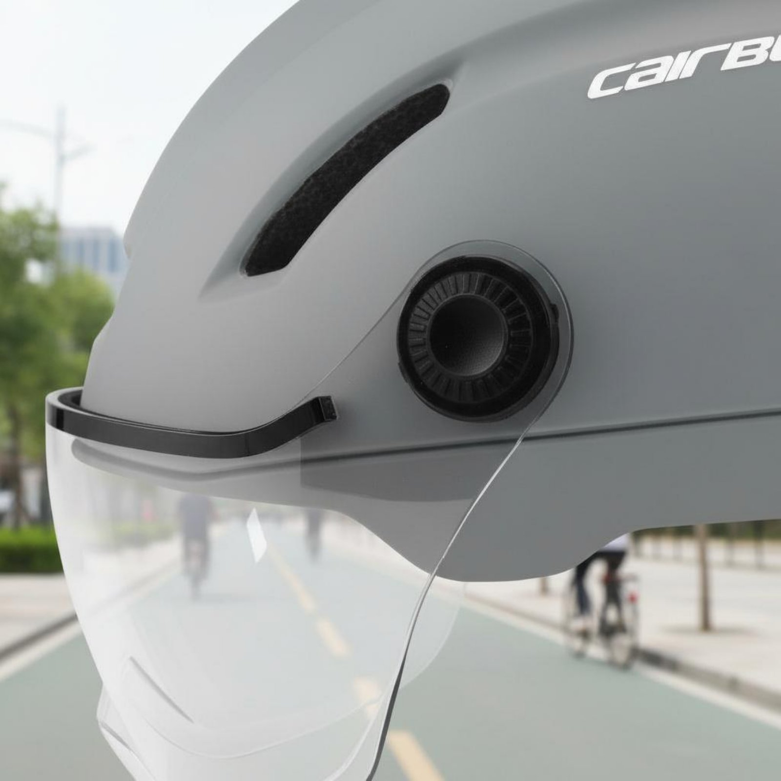 Electric Bicycle Commuter Helm - Commute Cycling Helmet recension och pris