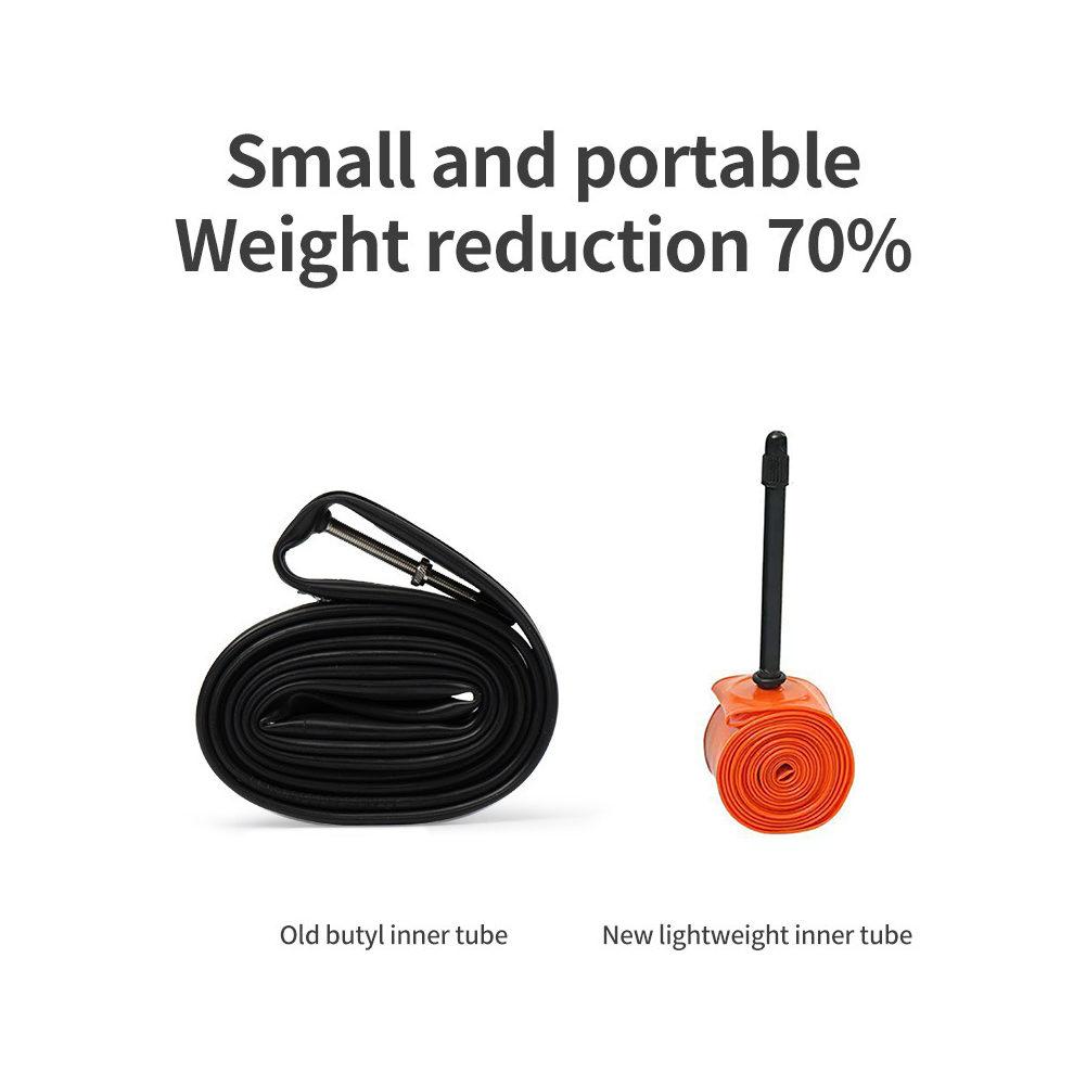 Ultralight Bike Inner Tube Min - Inner Tube 700C recension och pris