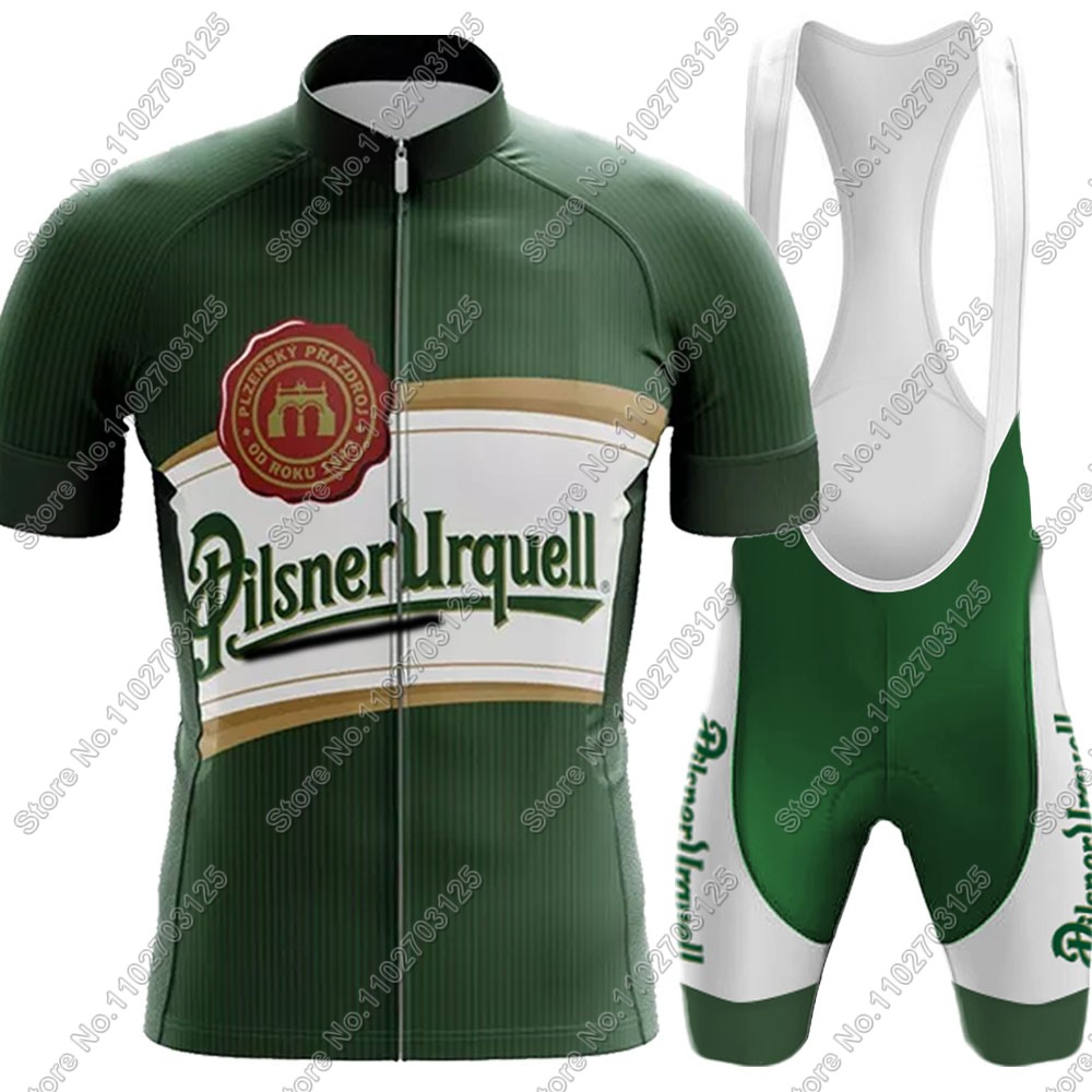 2025 Drink Beer Cycling Jersey - Cycling Commuter Clothing recension och pris