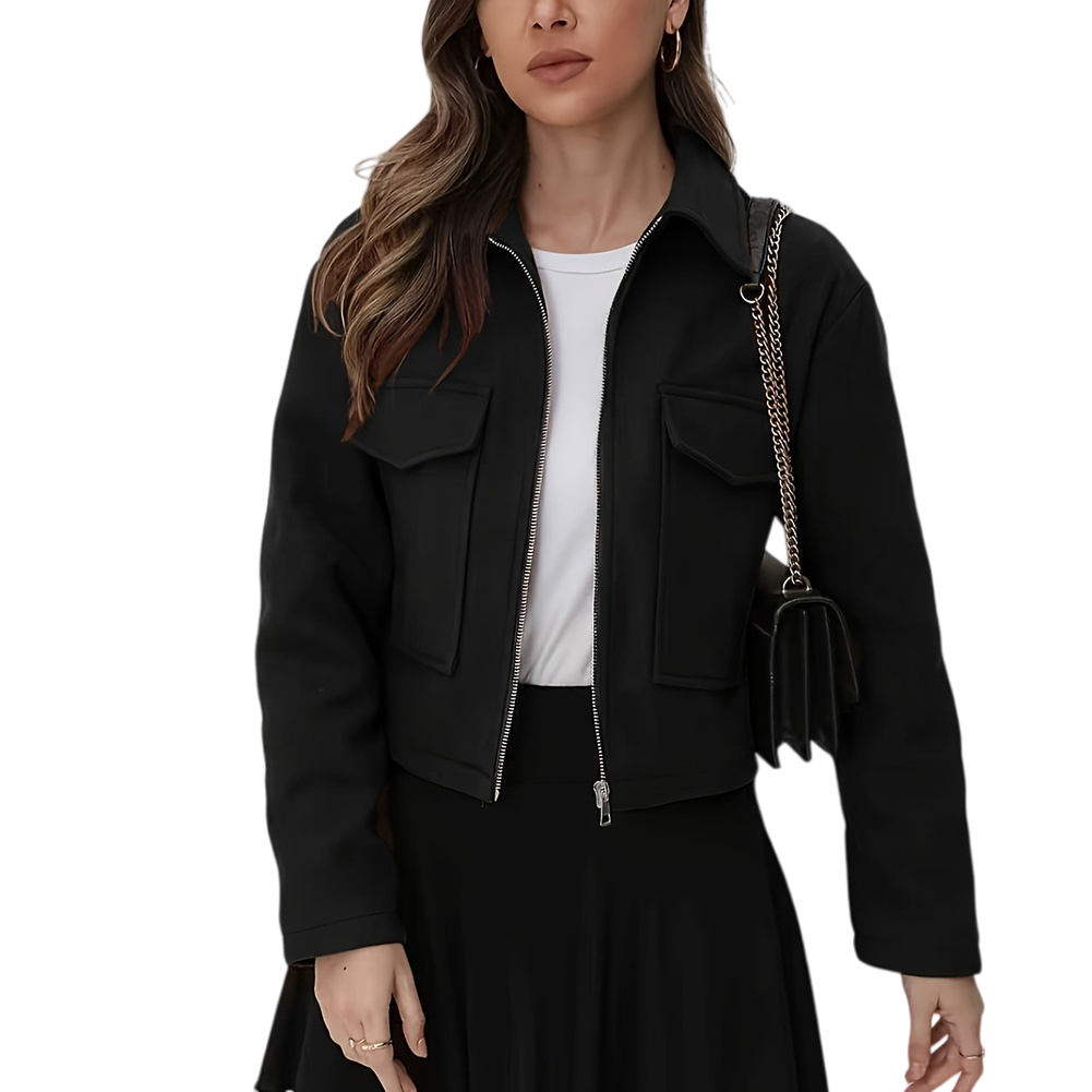Polyester Women\'s Long Sleeve - Cycling Commute Jacket recension och pris