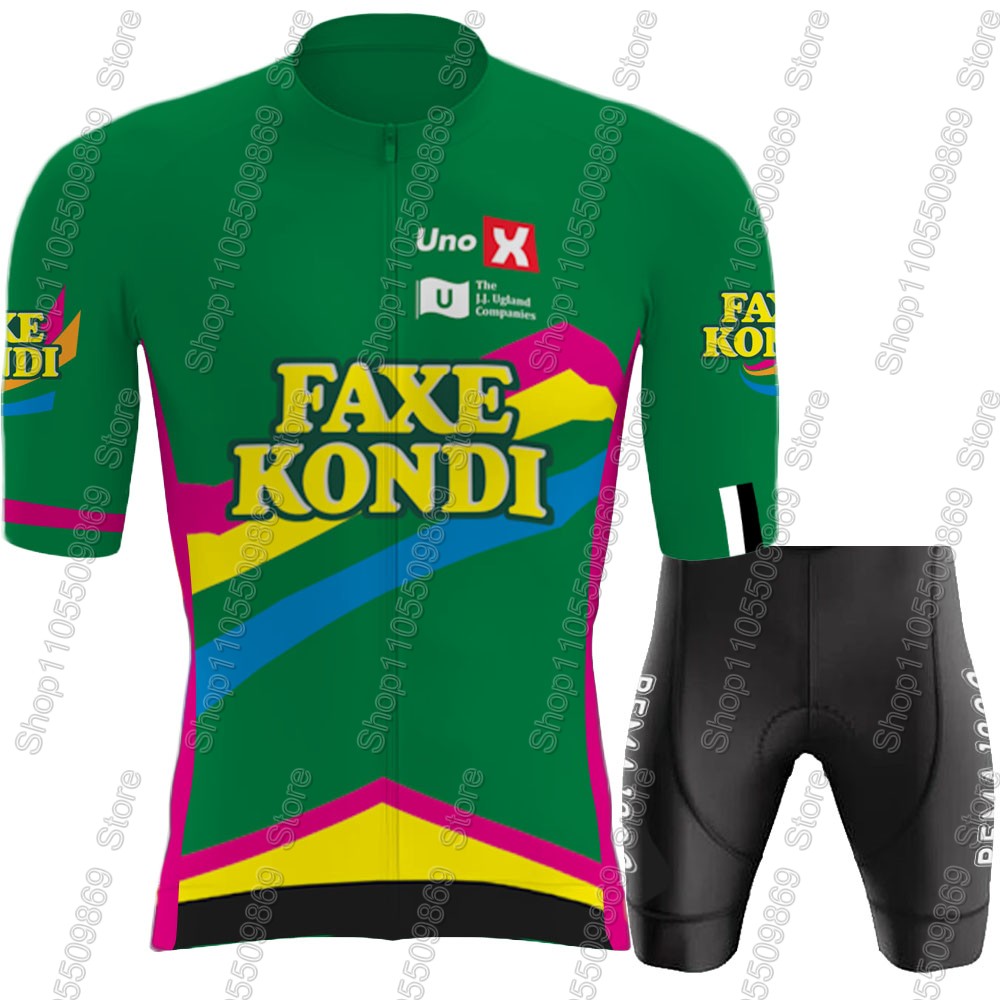UNO X 2026 Pro Team Cycling Je - Cycling Commuter Clothing recension och pris