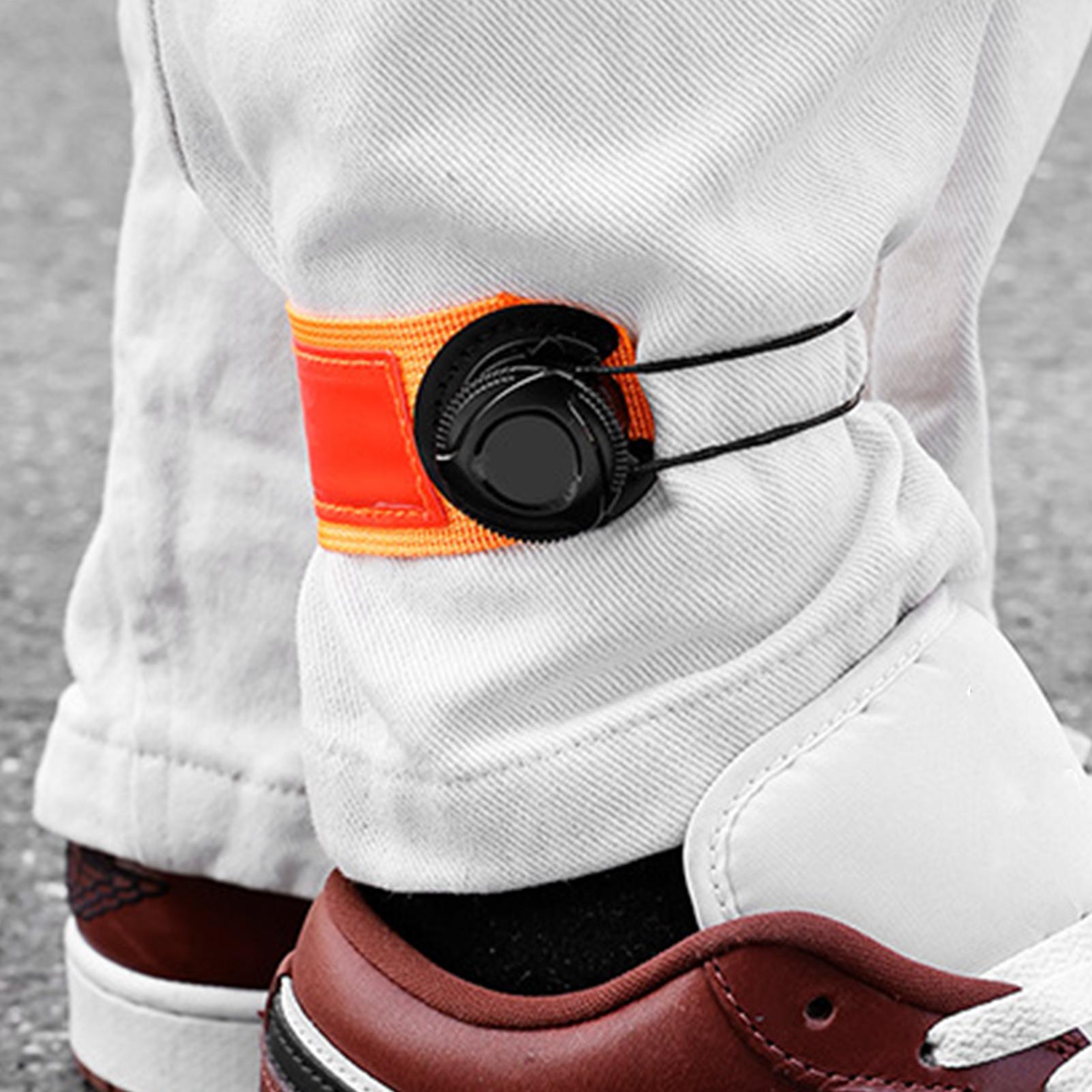 Pants Strap for Bike Reflectiv - Cycling To Commute recension och pris