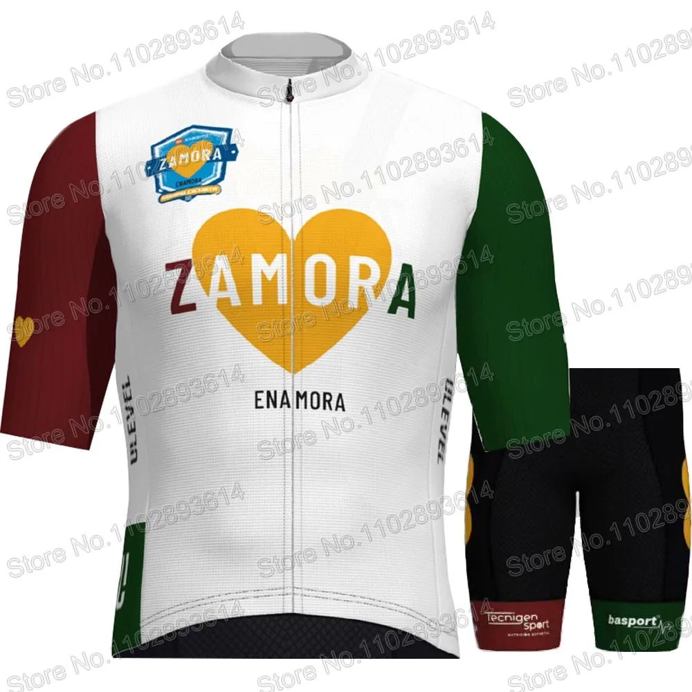 Zamora Enamora 2023 Cycling Je - Cycling Commuter Clothing recension och pris