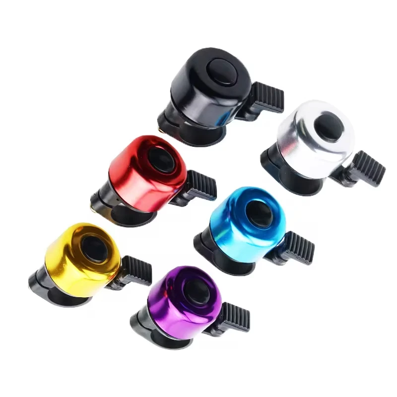 MTB Bicycle Bell Aluminum Allo - Bell Handlebar Ring recension och pris