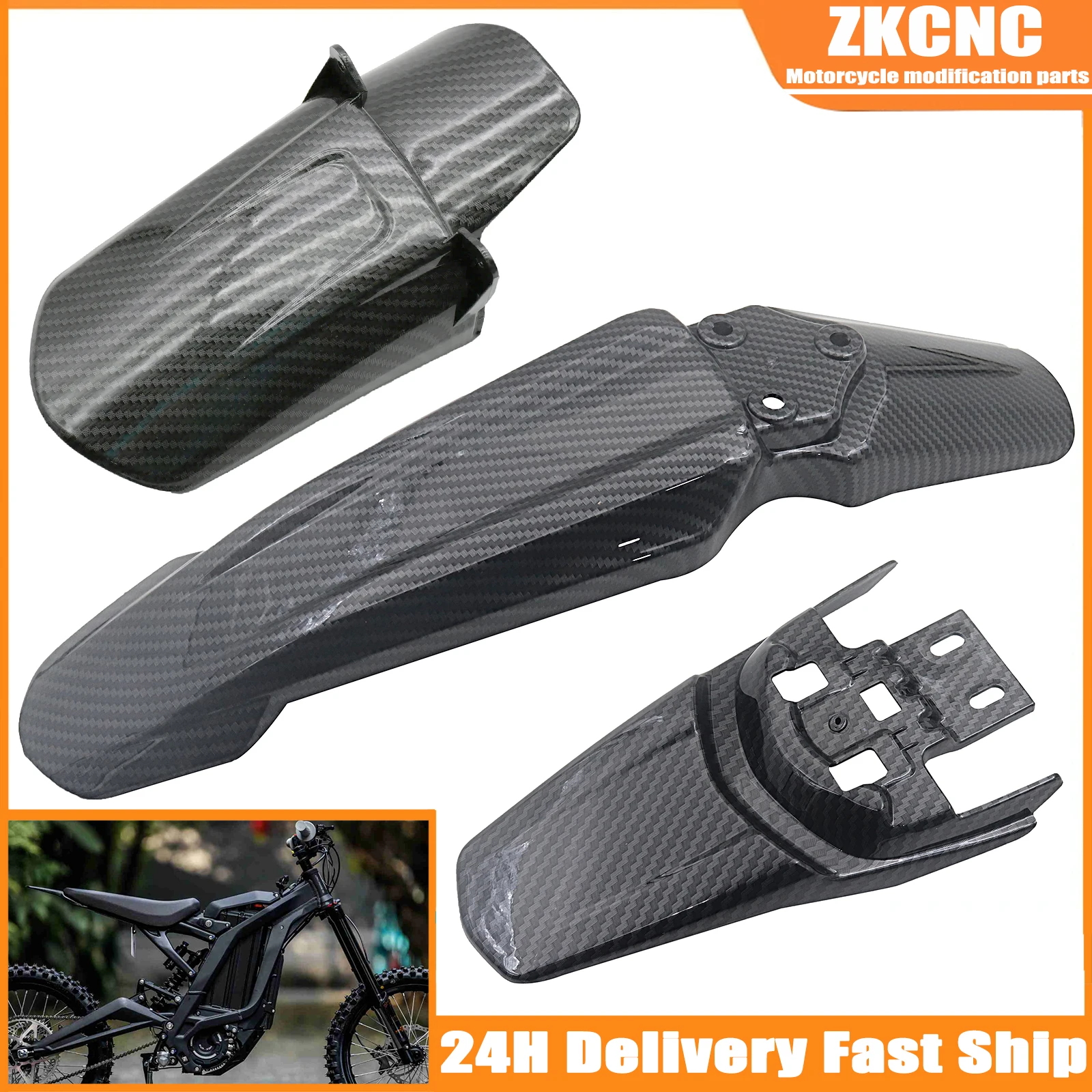 Motorcycle Front Rear Wheel Mu - Bike Light Front Rear recension och pris