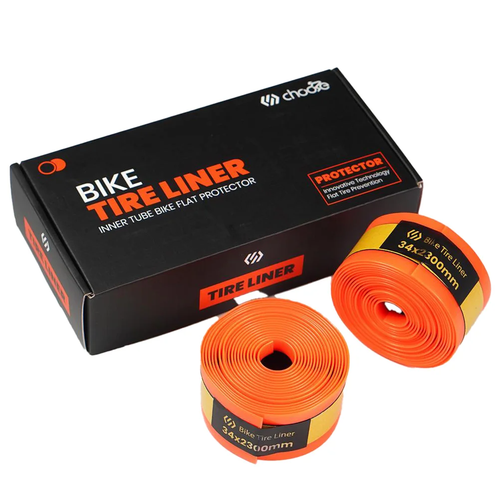 Chooee Anti-Puncture Bike Tire - Inner Tube 700C recension och pris