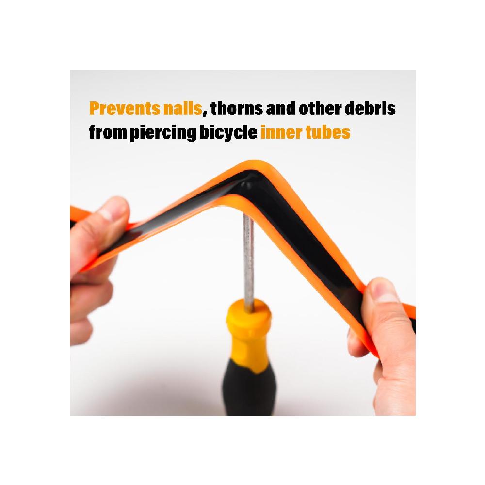 Chooee Anti-Puncture Bike Tire - Inner Tube 700C recension och pris