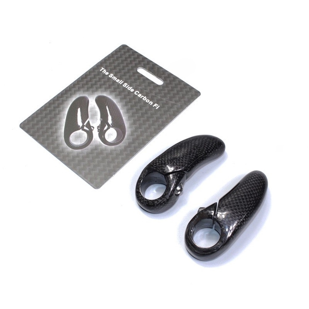 90mm 3K Carbon Fiber Bar Ends  - Commuting On Road Bike recension och pris